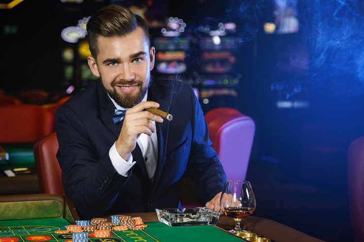 Slip taruhan yang menunjukkan rincian taruhan, odds, dan potensi kemenangan